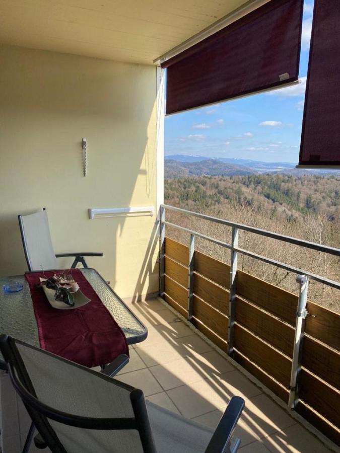 פרייאונג Traumblick Bayerischer Wald, Pool & Sauna, Getraenke, Klimaanlage מראה חיצוני תמונה