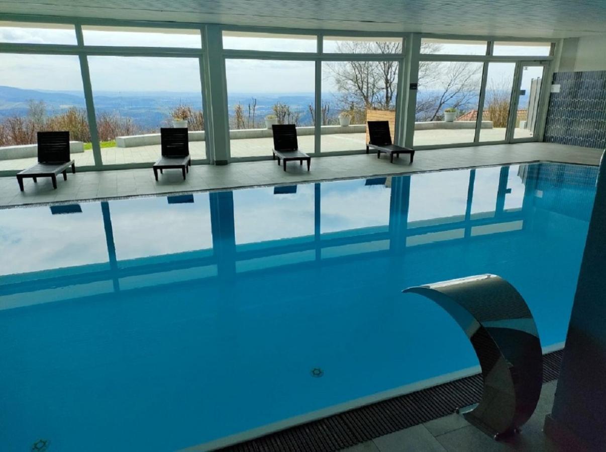 פרייאונג Traumblick Bayerischer Wald, Pool & Sauna, Getraenke, Klimaanlage מראה חיצוני תמונה